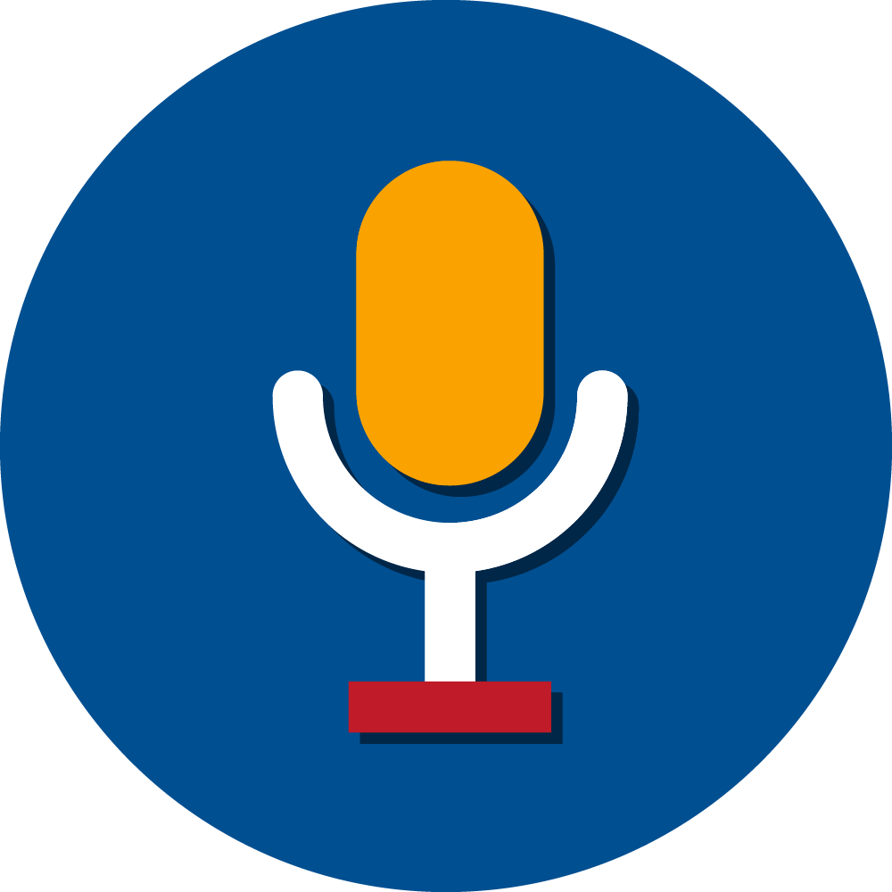 microphone icon