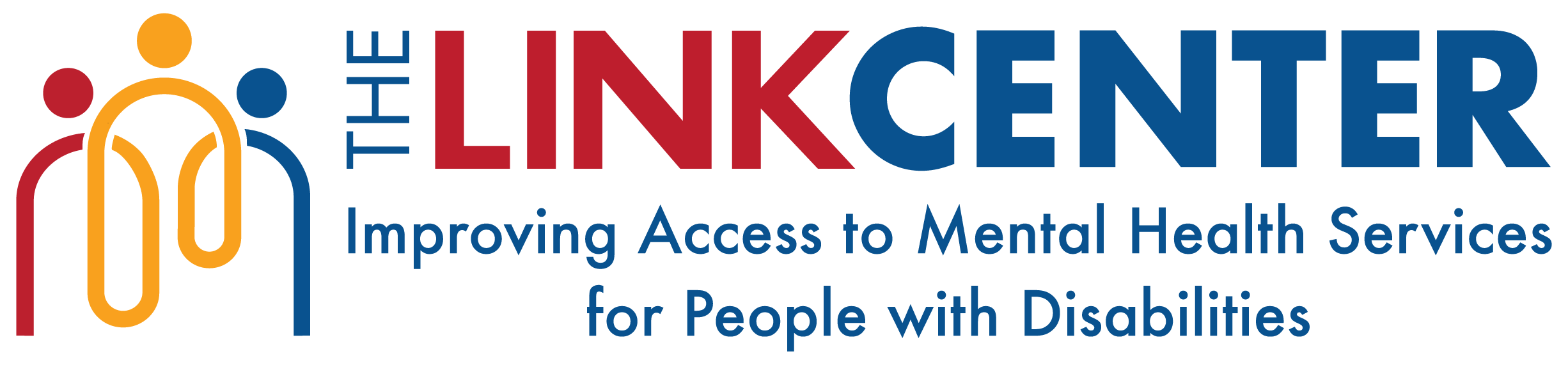 The Link Center logo