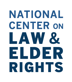 National Center on Law & Elder Rights