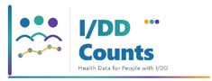 I/DD Counts logo