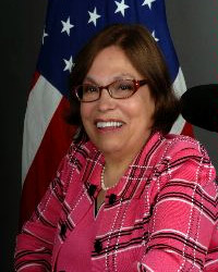 Photo of Judy Heumann